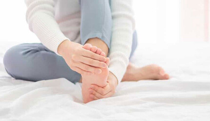 Gece kramplarının çözümü maden suyunda - turkiye-cumartesi