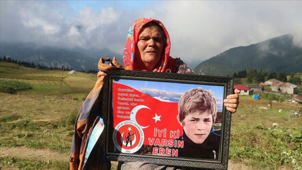 Gölbaşı Belediyesi, şehit Eren Bülbül'ün ailesine 10 bin TL aylık bağladı - gundem