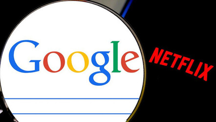 Güney Kore'den Google ve Netflix'e ceza - dunya