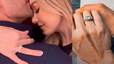 Hadise'ye kötü haber: 40 bin dolarlık yüzüğüne el konulabilir - magazin