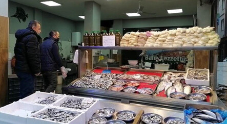 Hamsi hem balıkçıların hem vatandaşın yüzünü güldürdü - yasam