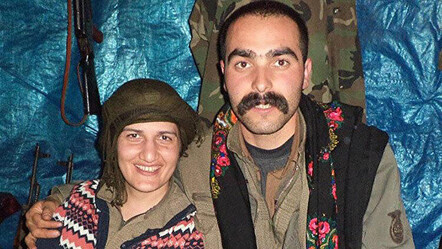 HDP Diyarbakır Milletvekili Semra Güzel'in dokunulmazlığı kaldırıldı - gundem