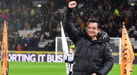 Hull City taraftarları Acun Ilıcalı’ya hayatının şokunu yaşattı! - magazin