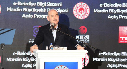 İçişleri Bakanı Soylu: Bizim güçlü bir liderliğimiz var - gundem