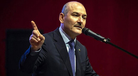 İçişleri Bakanı Süleyman Soylu: Dağdaki silahlı eleman sayısı şu an için 150 seviyelerine düşmüştür - gundem