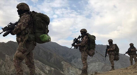 İçişleri Bakanlığı: Operasyonlarda 47 terörist etkisiz hale getirildi - gundem