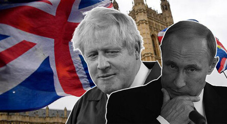 İngiltere'den 5 Rus bankasına yaptırım - dunya