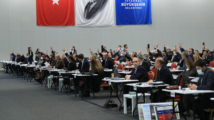 İSKİ'nin suya zam teklifi reddedildi - gundem