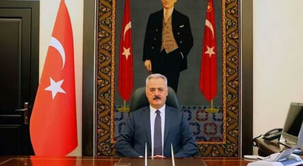 Isparta Valiliğine geçici görevlendirme - gundem
