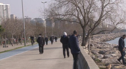 İstanbul güneş açtı, vatandaş sahillere akın etti - saglik