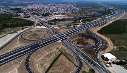 İstanbul-İzmir Otoyolu’ndan ekonomiye 8,5 milyar TL - gundem