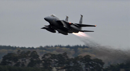 Japonya'da kaybolan F-15'in bir pilotu daha ölü bulundu - dunya