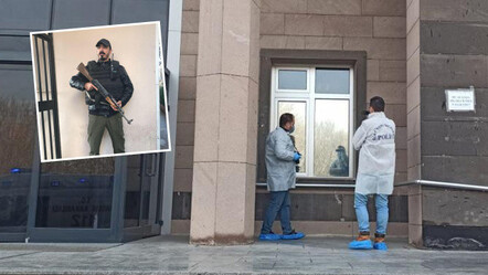 Kahramanmaraş'ta polis memuru görev başındayken hayatını kaybetti - yasam
