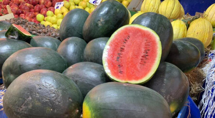 Karpuz satışa çıktı, kilosu 15 TL'den satılıyor - ekonomi
