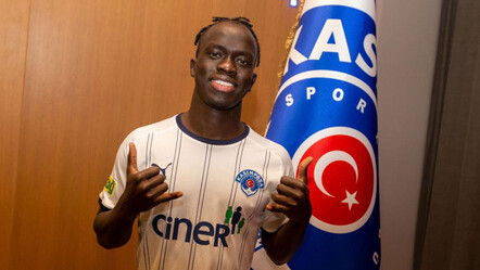 Kasımpaşa, Awer Mabil’i kiralık olarak kadrosuna kattı - gundem