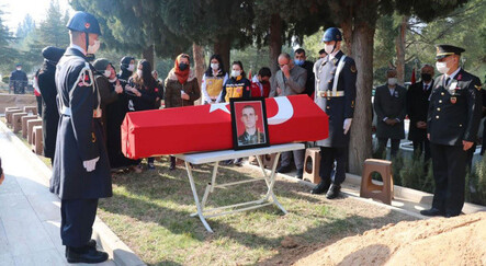 Kaza kurşunuyla hayatını kaybetmişti: 14 yıl sonra şehit sayıldı - gundem