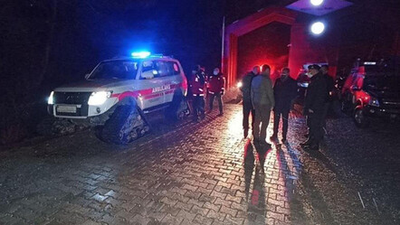 Kazdağları'nda mahsur kalan 21 kişi kurtarıldı - yasam