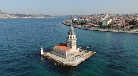 Kız Kulesi’nin restorasyon çalışmalarında sona yaklaşıldı - gundem
