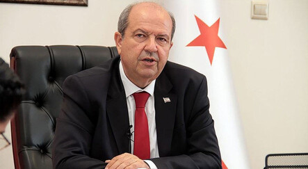 KKTC Cumhurbaşkanı Ersin Tatar Covid-19'a yakalandı - dunya