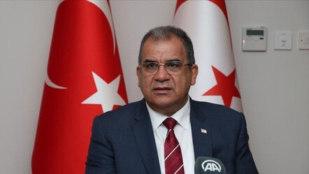 KKTC'de yeni hükümet kuruldu - dunya