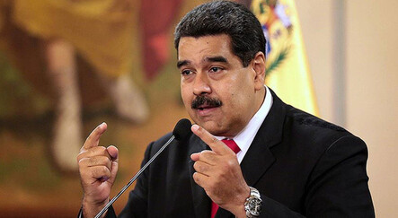 Maduro tarafını seçti: Rusya-Ukrayna krizinde Putin'e tam destek - dunya