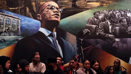Malcom X'in kızından çağrı: Federal soruşturma açılsın - ekonomi