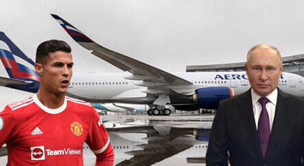 Manchester United’dan Putin’e ağır darbe! Sosyal medyadan alkış topladı - spor