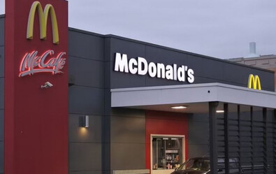 McDonald's metaverse’te sanal restoran için başvurdu - dunya