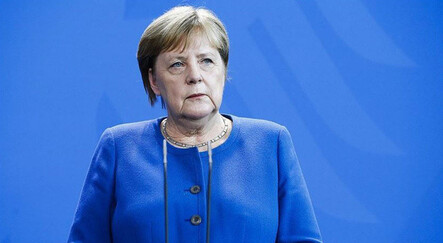 Merkel Rusya’yı kınadı: Zelensky'nin yanındayım - dunya