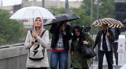Meteoroloji'den 11 ile kritik uyarı: Kuvvetli geliyor - gundem