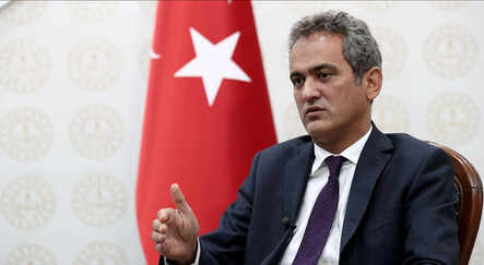 Milli Eğitim Bakanı Özer’den Omicron değerlendirmesi: Okullarımıza yansıması son derece düşük - egitim