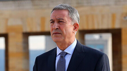 Milli Savunma Bakanı Hulusi Akar koronavirüse yakalandı - saglik