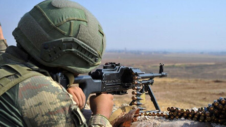 MSB duyurdu: En az 5 PKK'lı etkisiz hale getirildi - turkiye