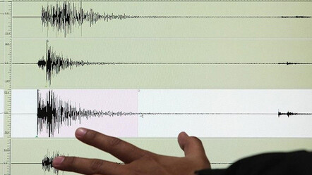 Muğla'da korkutan deprem - dunya