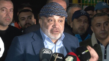 Murat Sancak: Bu hakem eyyamcının teki, maçı katletti - spor