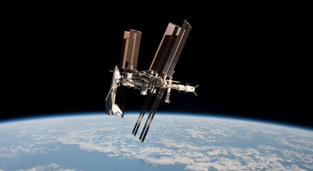 NASA'nın uzay istasyonunu düşürme planı yeni bir