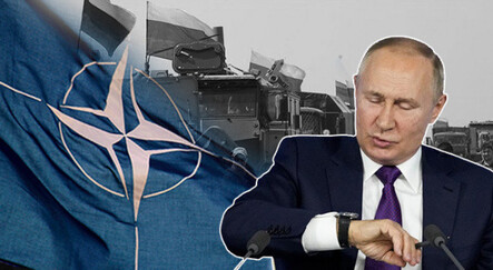 NATO'dan Rusya uyarısı: Ukrayna'ya yönelik her an işgal başlayabilir - dunya