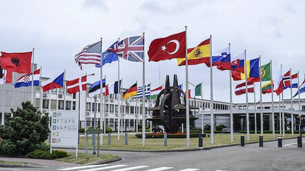NATO Zirvesi ardından kritik bildiri: Cesur Ukrayna halkının yanındayız - gundem