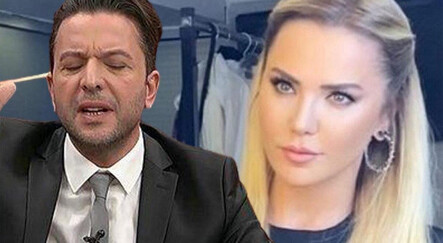 Nihat Doğan'dan Ece Erken'e zehir zemberek sözler - magazin