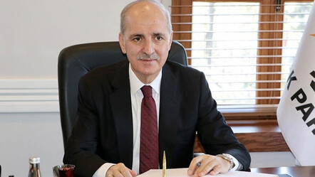 Numan Kurtulmuş'un Covid-19 testi pozitif çıktı - politika