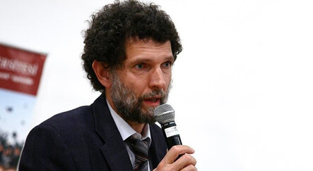 Osman Kavala'nın tutukluluk halinin devamına karar verildi - gundem