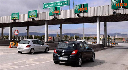 Otoyol ve köprü geçişlerinde OGS devri kapandı - ekonomi