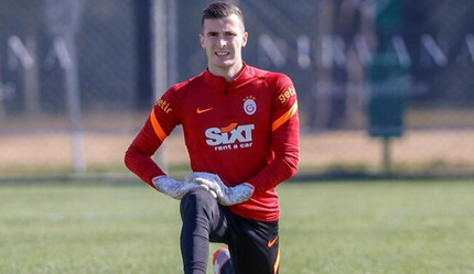 Pena Galatasaray'da kalmaya sıcak bakıyor - spor