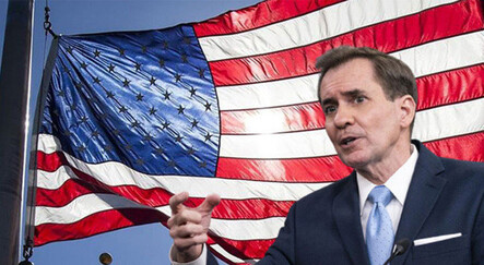 Pentagon Sözcüsü John Kirby noktayı koydu: Ukrayna'ya asker göndermeyeceğiz - dunya