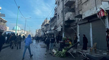 PKK El-Bab'da sivilleri hedef aldı: 5 ölü, 10 yaralı - dunya