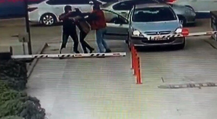 Polis memuru koca cinnet getirdi! 2 ölü, 1 yaralı - yasam