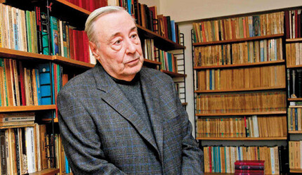 Prangaları kıran tarihçi Yılmaz Öztuna - kultur-sanat
