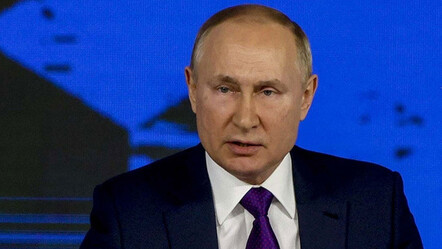 Putin: Rusya'nın güvenlik talepleri Batı tarafından görmezden gelindi - dunya