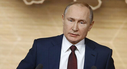 Putin: Somut bir tehditle karşı karşıyayız - dunya
