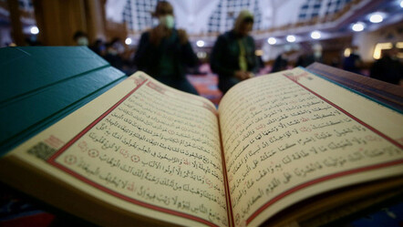 Regaip Kandili dualarla idrak edildi - ramazan